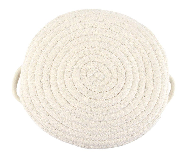 Midlee Dog Toy Rope Cotton Basket (Small) - Image 4